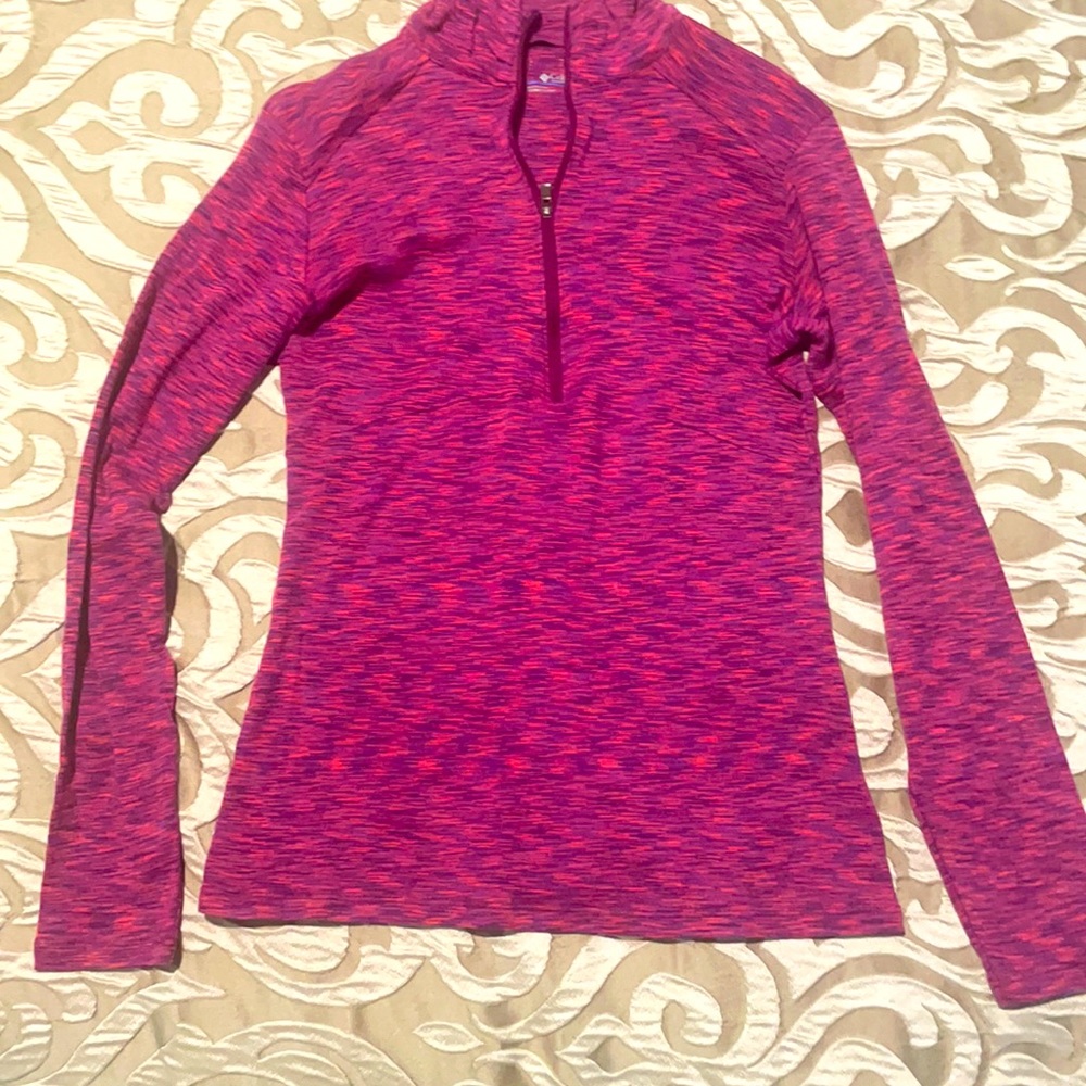 Women’s Columbia Pullover